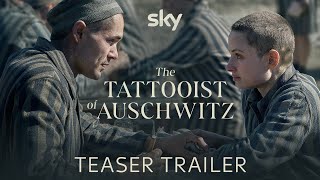 Az auschwitzi tetováló igaz története előzetes