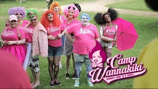 Camp Wannakiki előzetes
