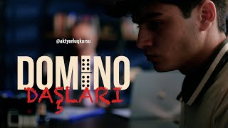 Domino daşları előzetes