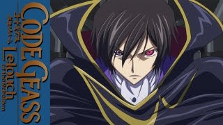 Code Geass: Lelouch of the Rebellion előzetes