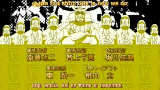 TOKYO TRIBE 2 előzetes