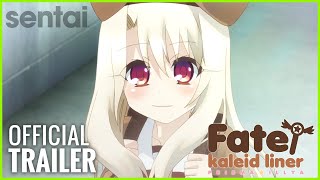 Fate/kaleid liner プリズマ☆イリヤ előzetes