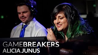Gamebreakers előzetes