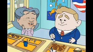 Lil' Bush előzetes