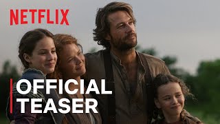 Little House on the Prairie előzetes