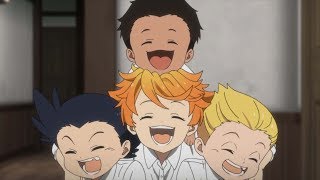 約束のネバーランド előzetes