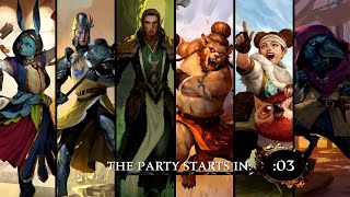 Encounter Party előzetes