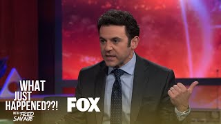 What Just Happened??! with Fred Savage előzetes