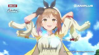 ライザのアトリエ 〜常闇の女王と秘密の隠れ家〜 előzetes
