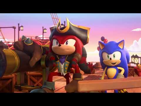 Sonic Prime: új sorozat (2022. december, 3. ajánló) | Netflix