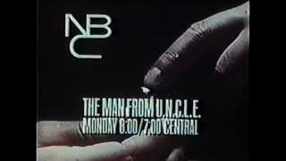 The Man from U.N.C.L.E. előzetes