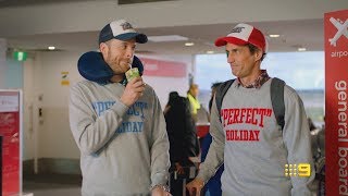 Hamish & Andy's “Perfect” Holiday előzetes