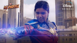 Ms. Marvel előzetes