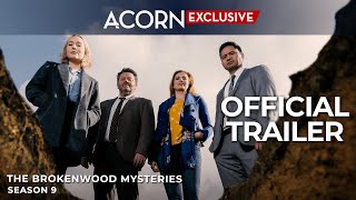 Brokenwood titkai előzetes