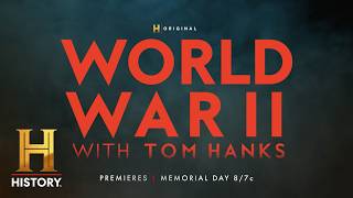 Második világháború Tom Hanks-szel előzetes