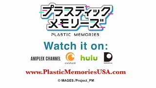 プラスティック・メモリーズ előzetes