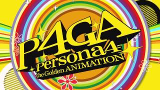 Persona4 the Golden ANIMATION előzetes