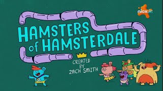 Hamsters of Hamsterdale előzetes