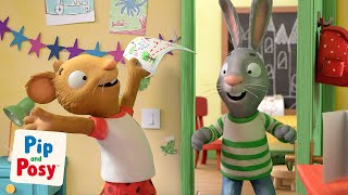 Pip and Posy előzetes