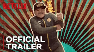Maradona en Sinaloa előzetes