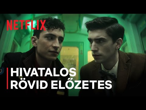 Hivatalos rövid előzetes [Feliratos]