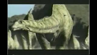 Dinoszauruszok - A Föld urai előzetes