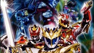 魔弾戦記リュウケンドー előzetes