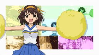 涼宮ハルヒの憂鬱 előzetes