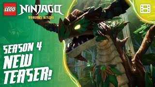 LEGO Ninjago - Sárkányok birodalma előzetes