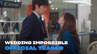 웨딩 임파서블 előzetes