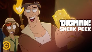 Digman! előzetes