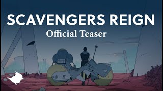 Scavengers Reign előzetes