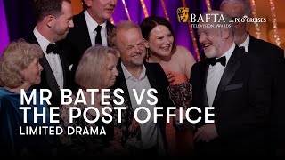 Mr Bates vs The Post Office előzetes