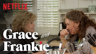 Grace és Frankie előzetes