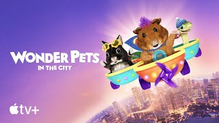 Wonder Pets: In the City előzetes