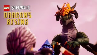 LEGO Ninjago - Sárkányok birodalma előzetes