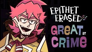 Epithet Erased előzetes