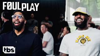 Foul Play with Anthony Davis előzetes