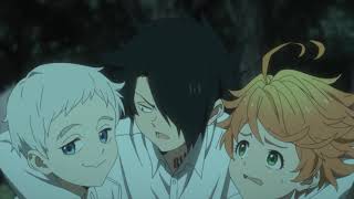 約束のネバーランド előzetes