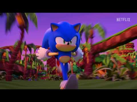 Sonic Prime: új sorozat (2022. tél, 1. ajánló) | Netflix