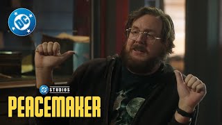 Peacemaker - Békeharcos előzetes