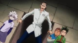 HUNTER×HUNTER előzetes