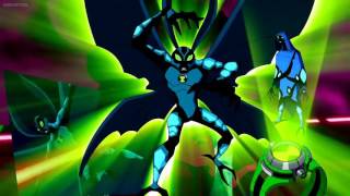 Ben 10 és az idegen erők előzetes