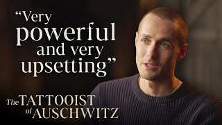 Az auschwitzi tetováló igaz története előzetes