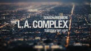 L.A. Complex - Hollywoodi álmok előzetes