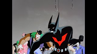 Batman of the Future előzetes