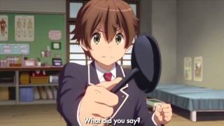 中二病でも恋がしたい! előzetes