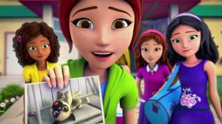 LEGO Friends előzetes