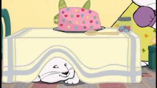 Max & Ruby előzetes
