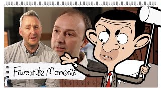 Mr. Bean - a rajzfilmsorozat előzetes